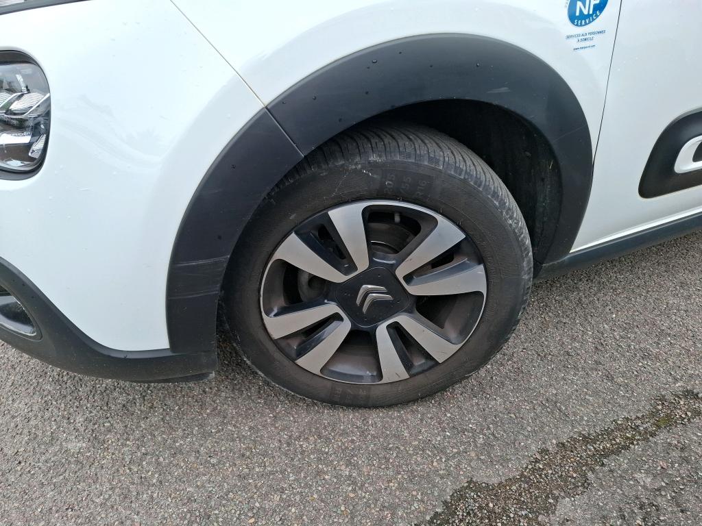 CITROEN CITROEN C3 BlueHDi 100 S&S BVM6 Shine Business 2021