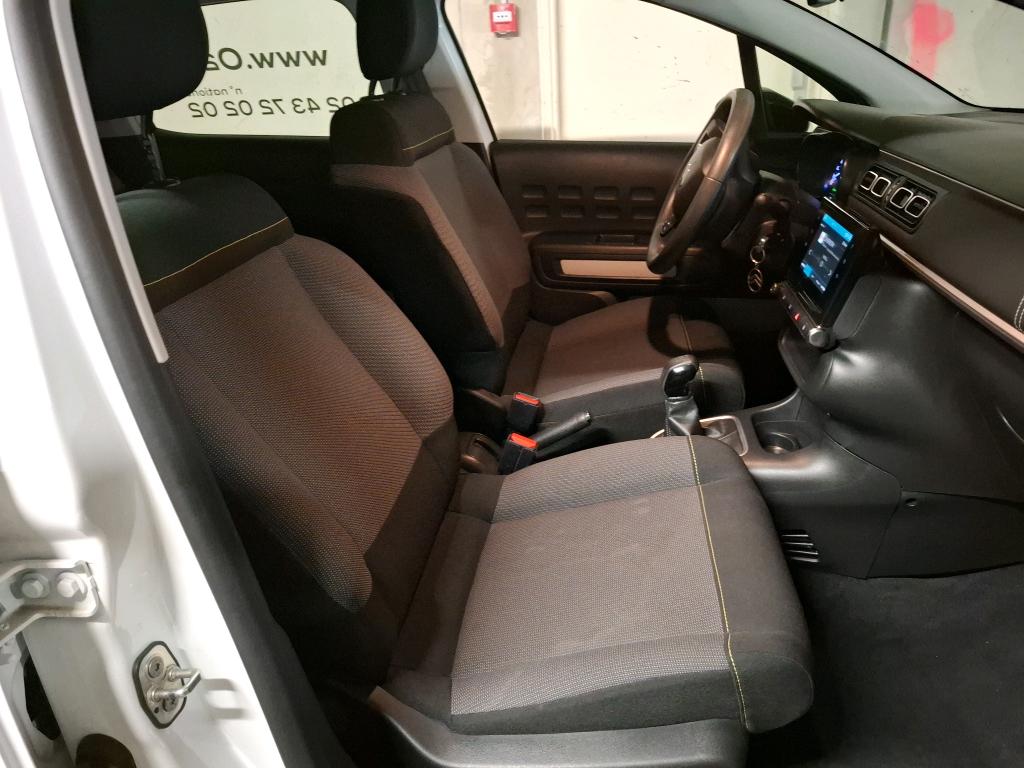 CITROEN CITROEN C3 PureTech 83 S&S BVM5 C-Series 2023