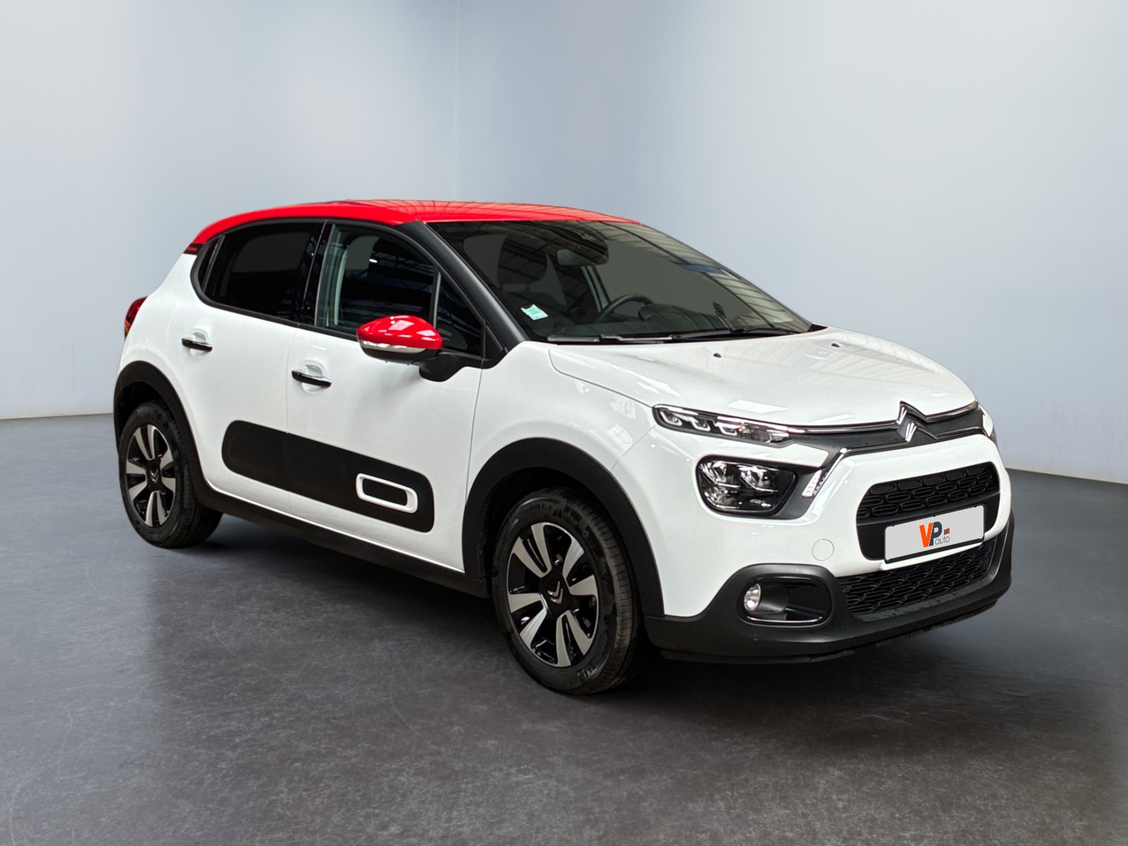 CITROEN C3 C3 PureTech 110 S&S EAT6 Shine 2023