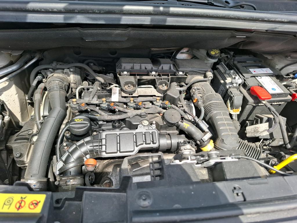 PEUGEOT PEUGEOT PARTNER FGN FOURGON M 650 KG BLUEHDI 100 S&S BVM6 - 2023