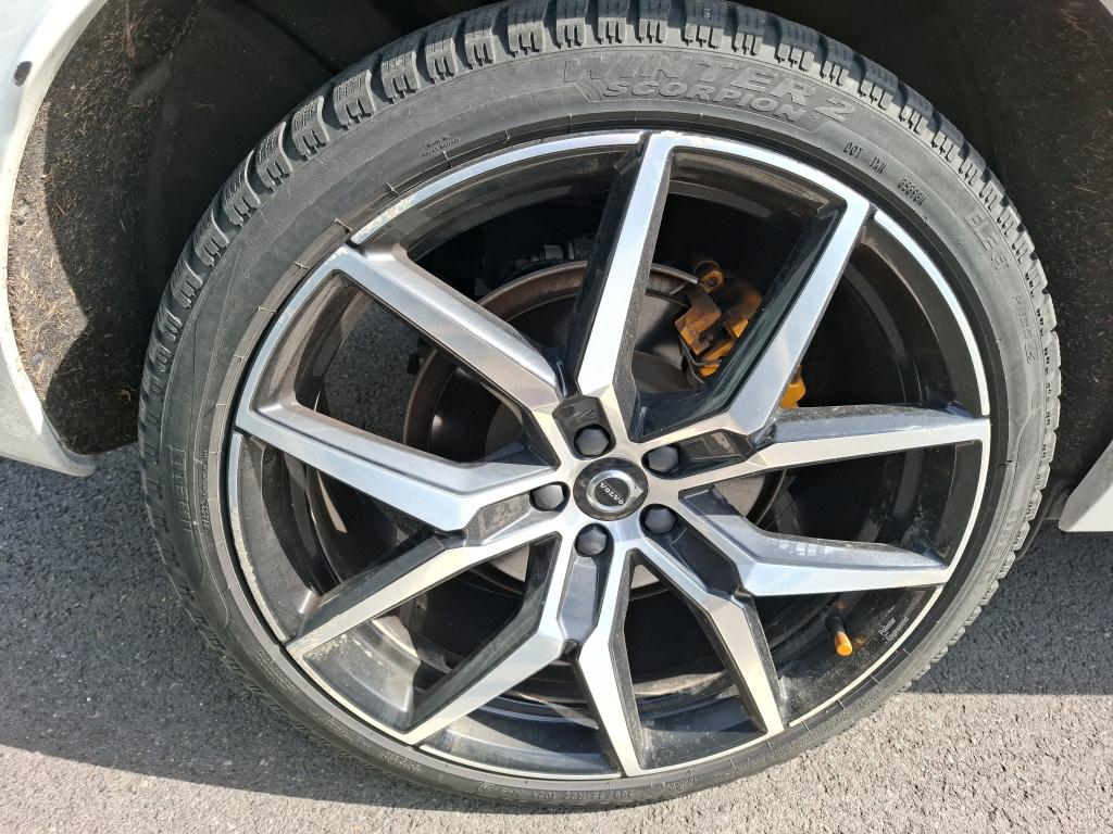 VOLVO VOLVO XC60 T8 AWD Hybride rechargeable 310 ch+145 ch Geartronic 8 Polestar Engineered 2024