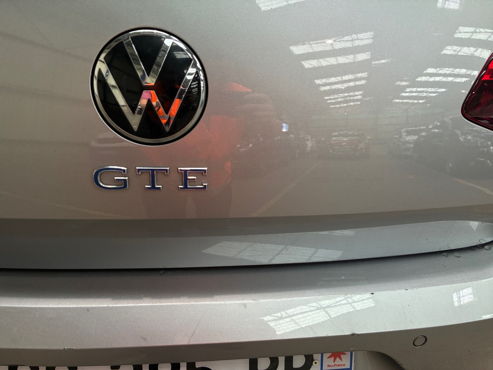 VOLKSWAGEN Passat 1.4 TSI Hybride Rechargeable DSG6 GTE 2021