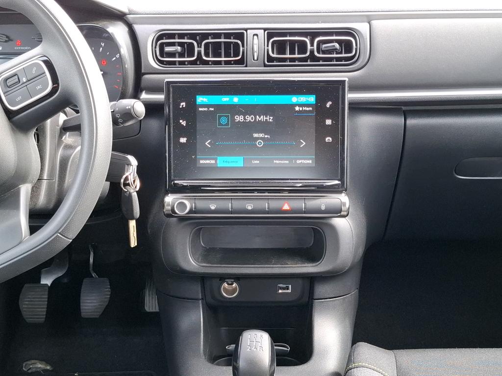 CITROEN CITROEN C3 PureTech 83 S&S BVM5 C-Series 2023