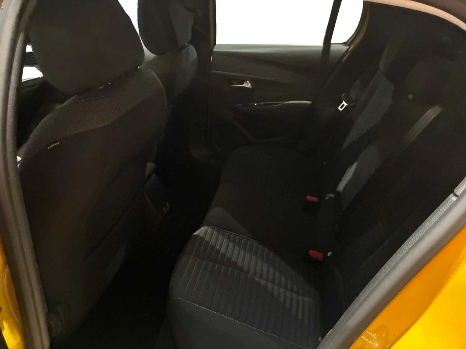 PEUGEOT 208 Electrique 50 kWh 136ch 2022