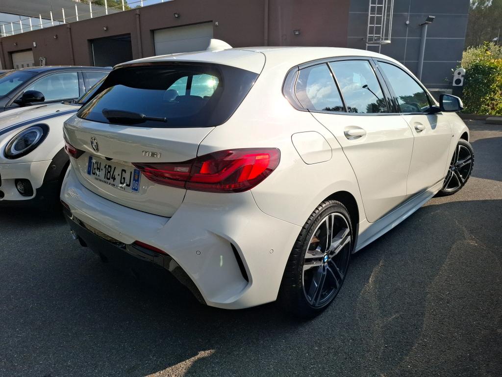 BMW BMW SERIE 1 F40 116i 109 ch DKG7 M Sport 2022