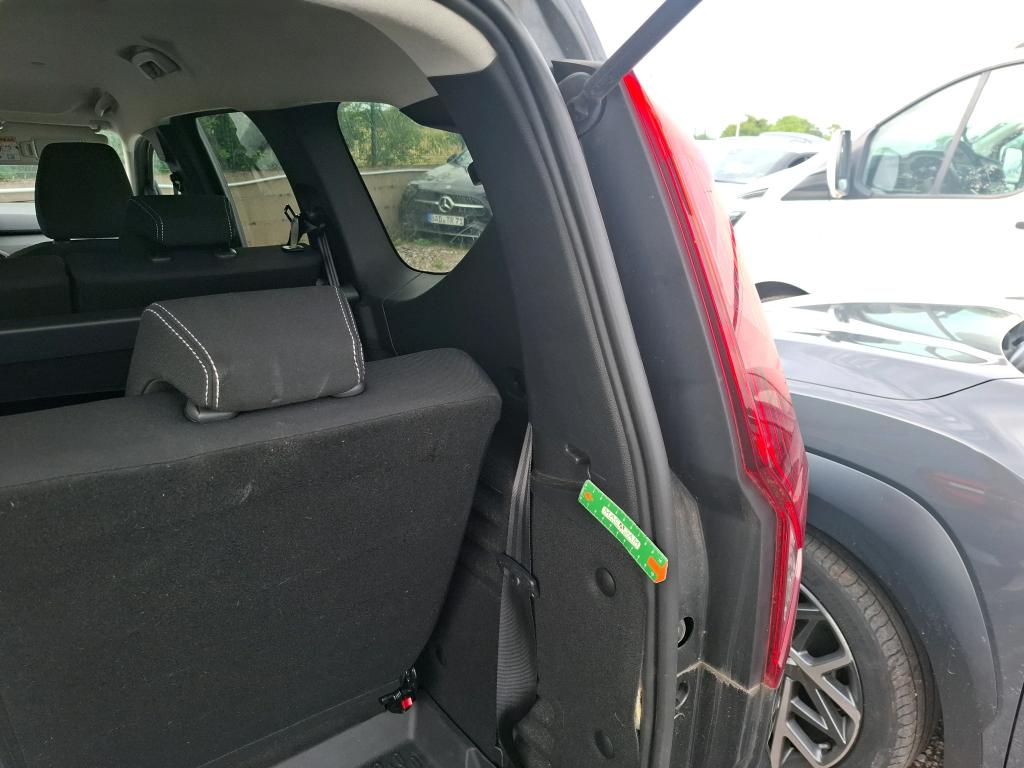 DACIA DACIA JOGGER TCe 110 7 places Extreme + 2023