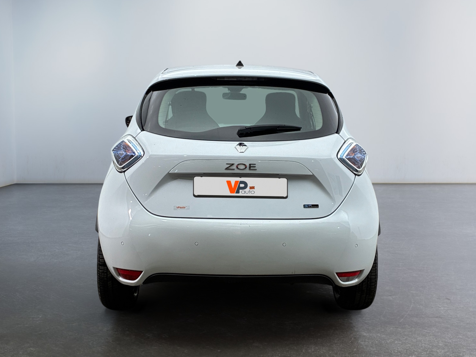 RENAULT ZOE Zoe R90 Achat Integral Business 2019
