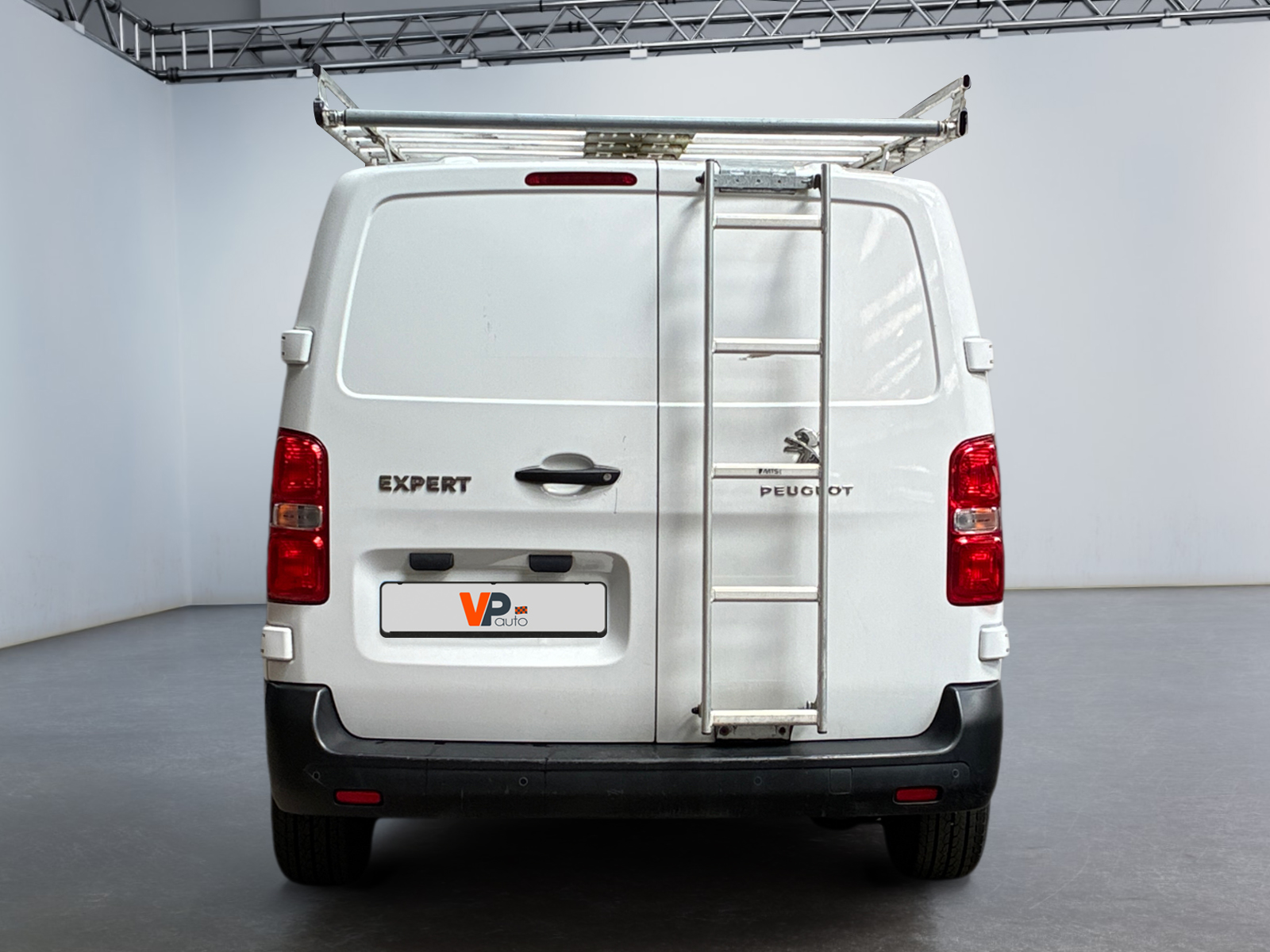 PEUGEOT EXPERT FOURGON FGN TOLE STANDARD BLUEHDI 120 S&S EAT8 PREMIUM 2021