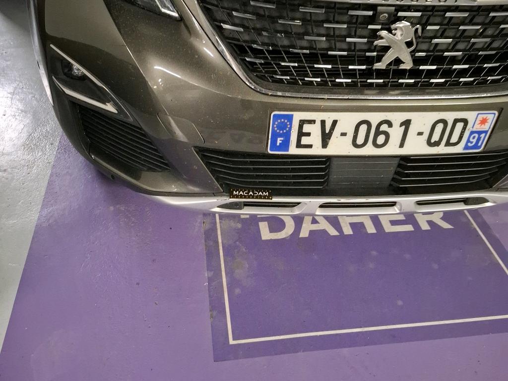 PEUGEOT PEUGEOT 3008 1.6 BlueHDi 120ch S&S EAT6 GT Line 2018