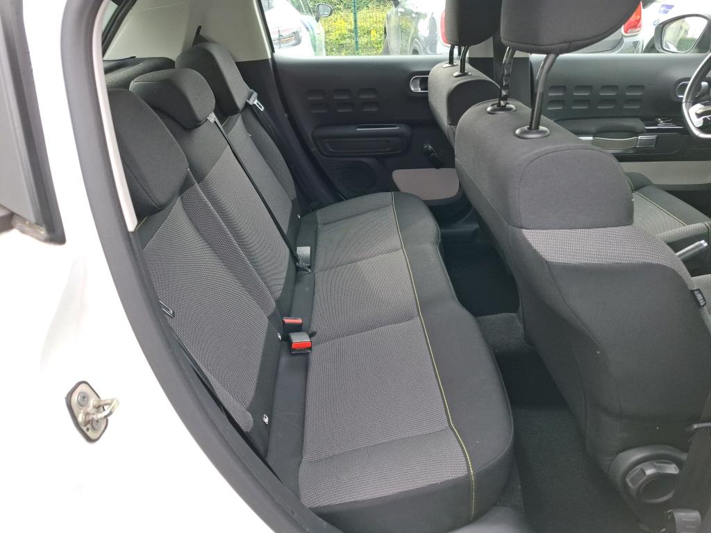 CITROEN CITROEN C3 BlueHDi 100 S&S BVM6 Shine Business 2021