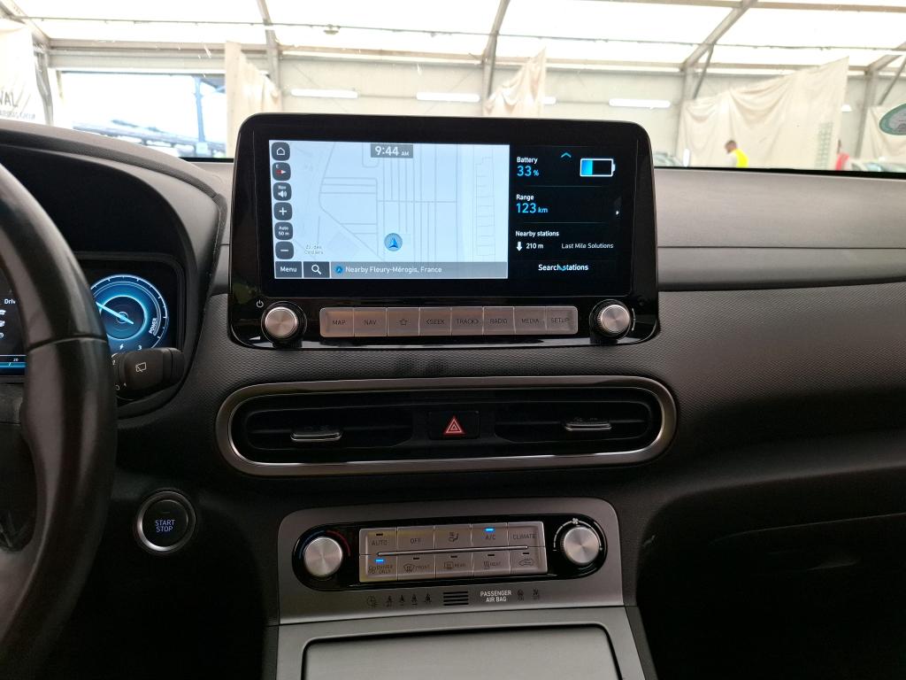 HYUNDAI KONA ELECTRIC Electrique 64 kWh - 204 ch Intuitive 2023