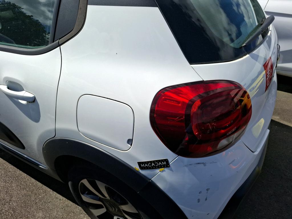 CITROEN CITROEN C3 PureTech 110 S&S BVM6 Shine Business 2021
