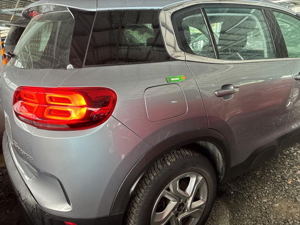 CITROEN CITROEN C5 AIRCROSS BlueHDi 130 S&S BVM6 Live 2022