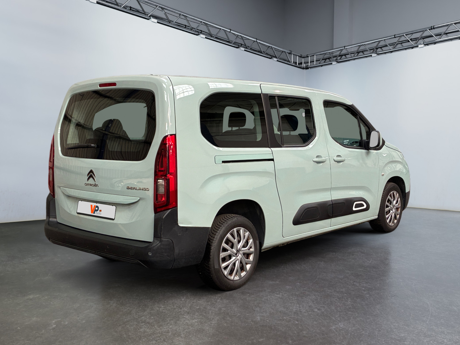 CITROEN Berlingo Taille XL BlueHDi 100 S&S BVM 2019
