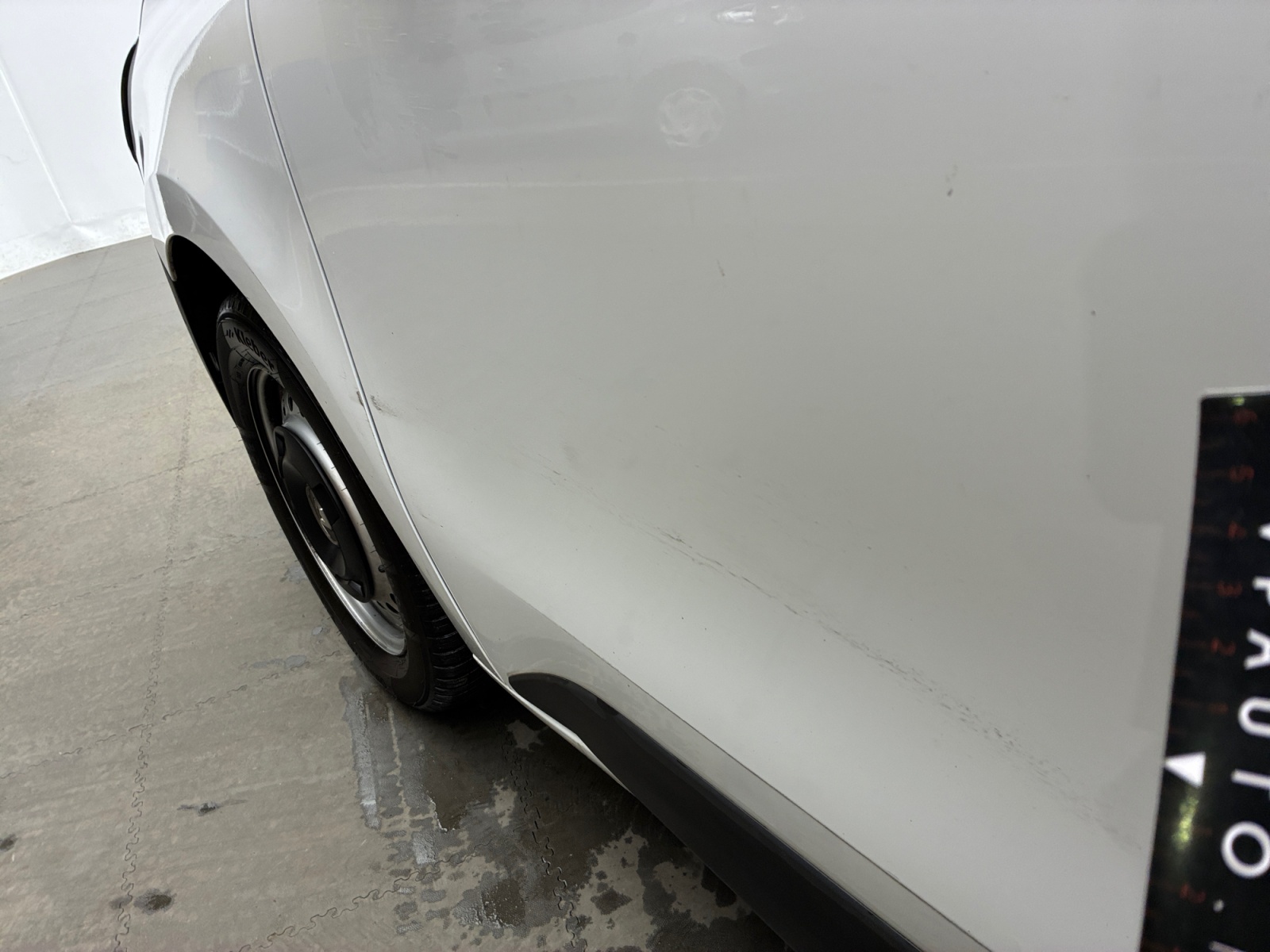 RENAULT KANGOO VAN BLUE DCI 95 2022