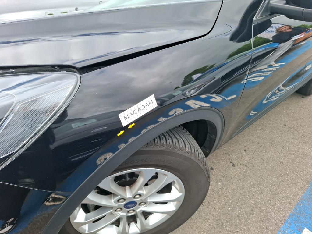 FORD FORD KUGA 1.5 EcoBlue 120 Powershift Titanium 2022