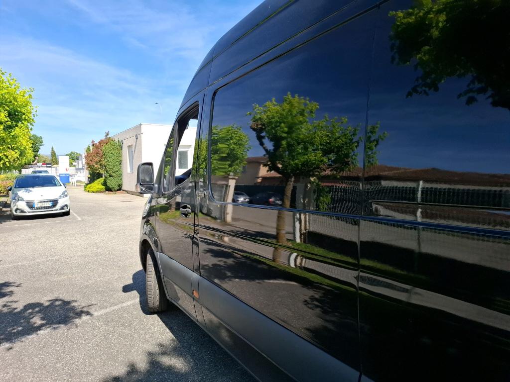 MERCEDES MERCEDES SPRINTER FOURGON FGN 315 CDI 39 3.5T FWD PRO 2022