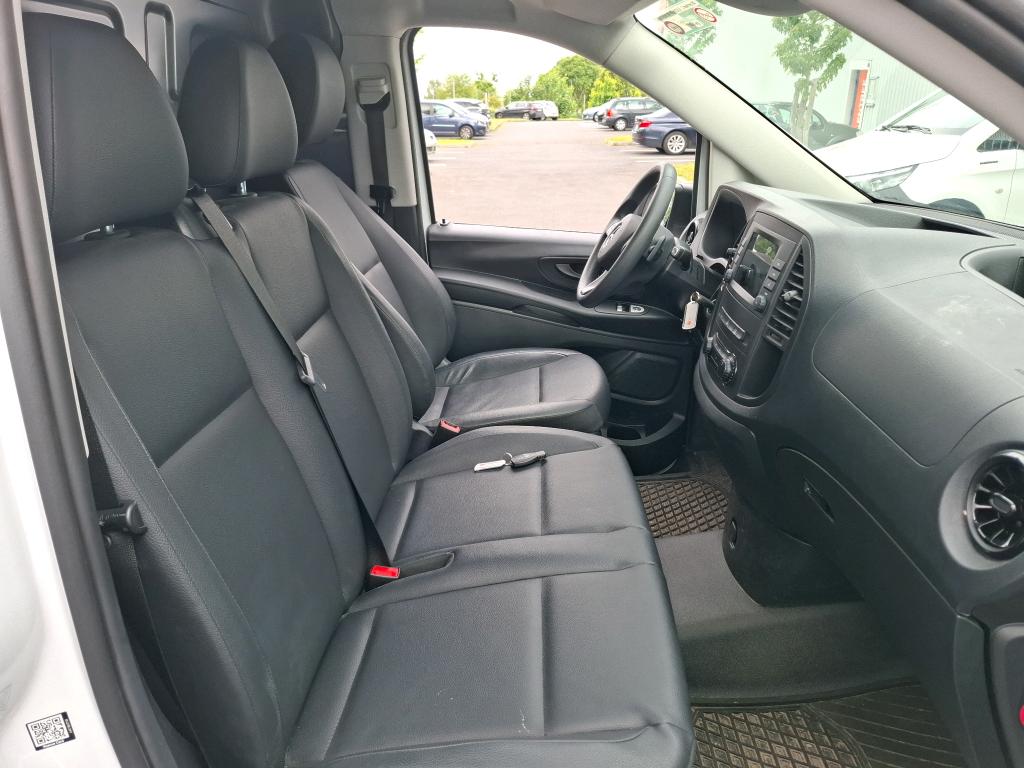 MERCEDES MERCEDES VITO FOURGON EVITO 60 KWH EXTRA LONG FWD - 2024
