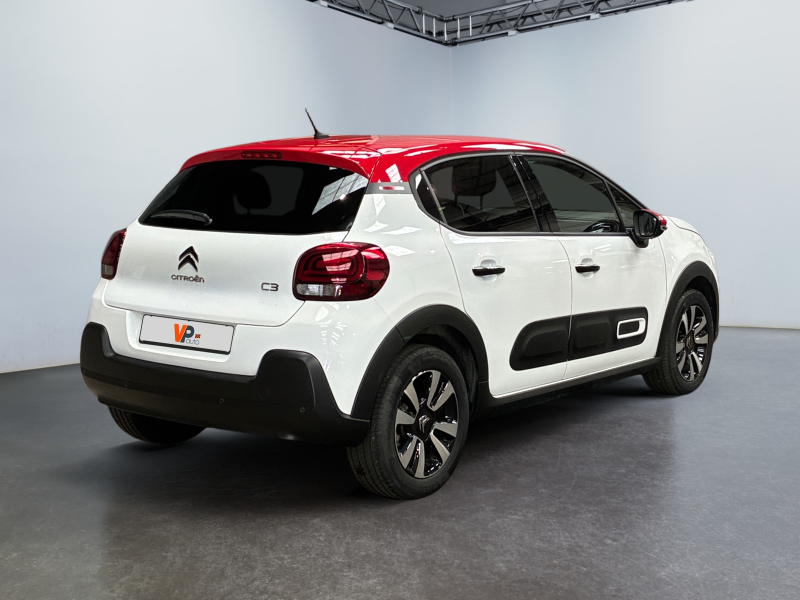 CITROEN C3 C3 PureTech 110 S&S EAT6 Shine 2023