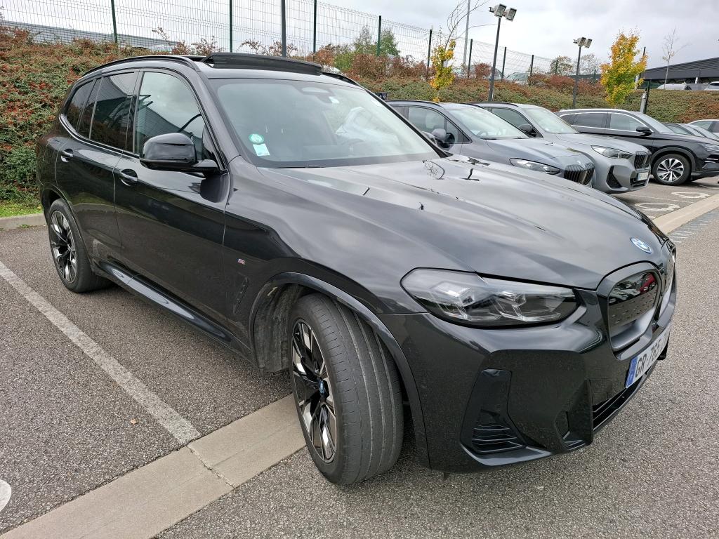BMW BMW iX3 G08 LCI M Sport 286 ch BVA8 Impressive 2023