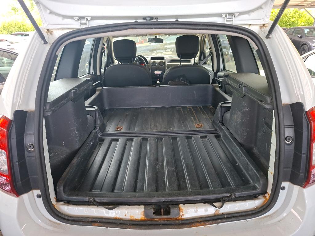 DACIA DUSTER TCe 125 4x4 Silver Line 2017 2017
