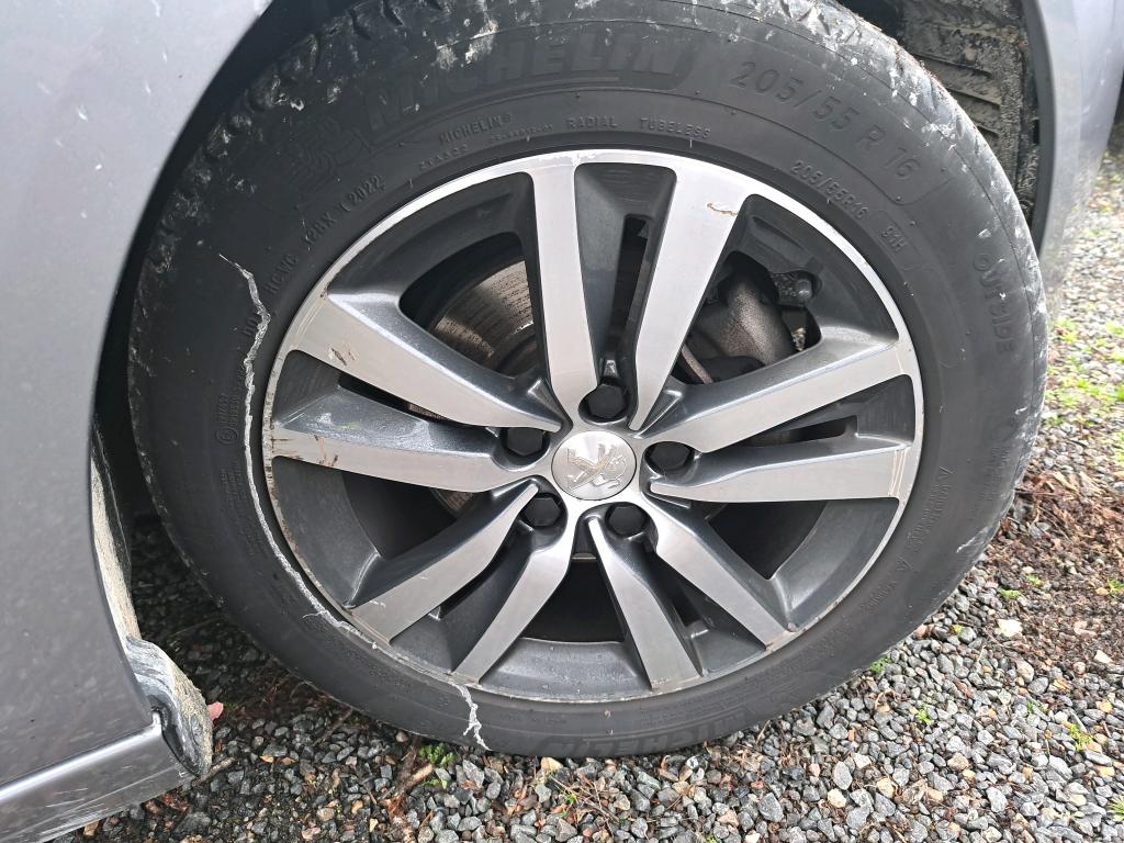 PEUGEOT PEUGEOT 308 SW PureTech 130ch S&S EAT8 Allure Business 2020