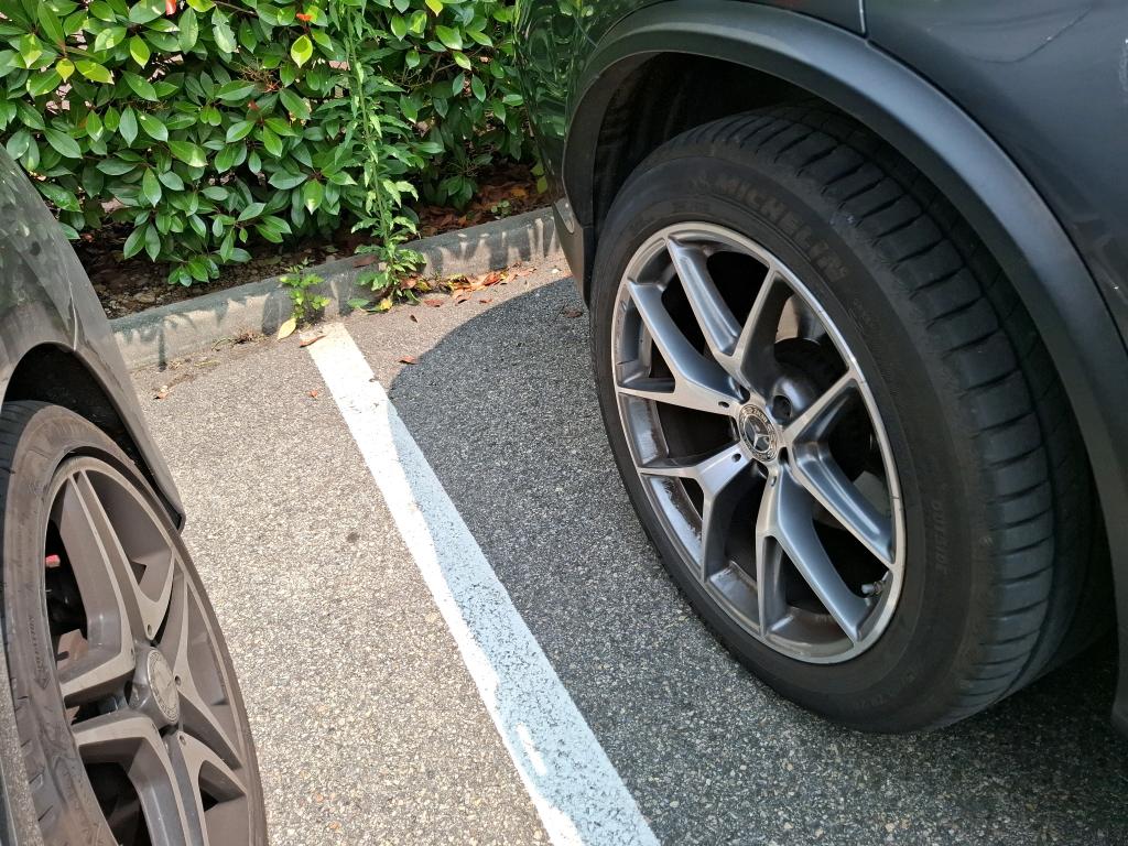 MERCEDES MERCEDES CLASSE GLC COUPE Coupé 300 de 9G-Tronic 4Matic AMG Line 2021