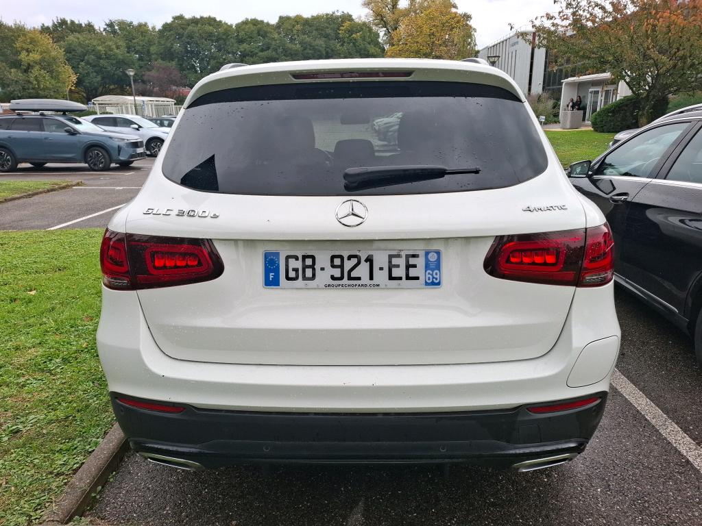 MERCEDES MERCEDES CLASSE GLC 300 eQ POWER 9G-Tronic 4Matic AMG Line 2021