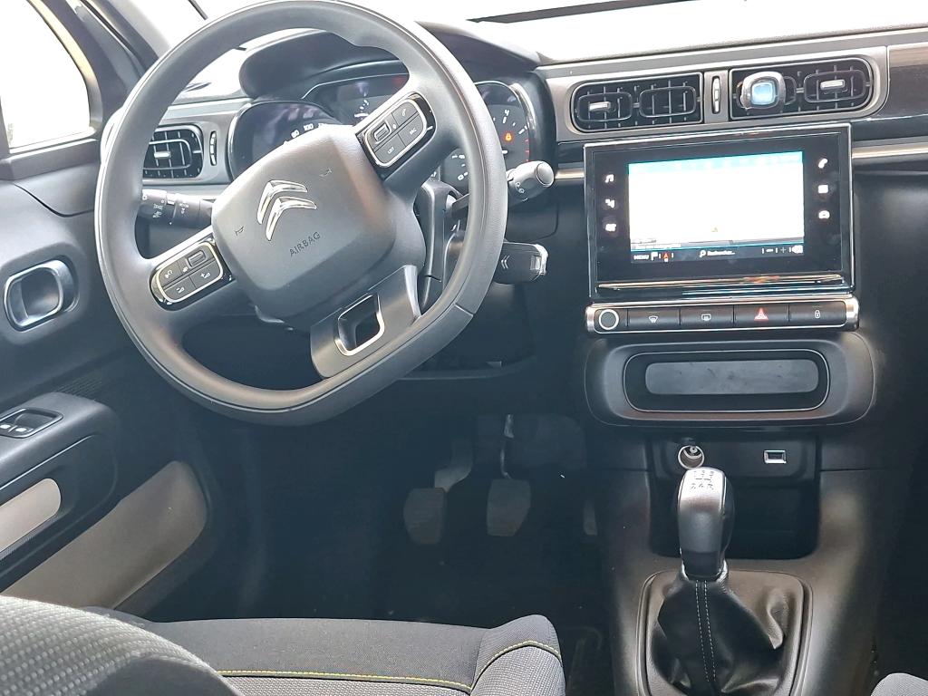 CITROEN CITROEN C3 PureTech 83 S&S BVM5 Feel Pack 2022