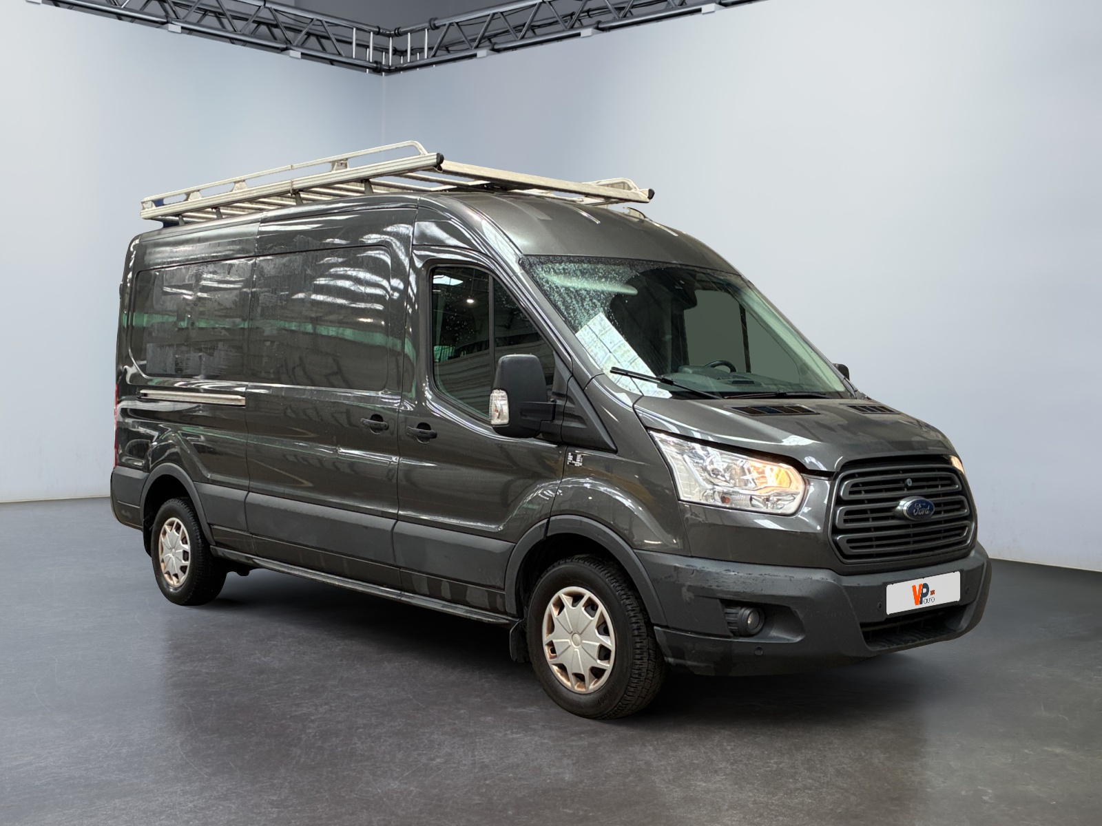 FORD TRANSIT FOURGON T330 L3H2 2.0 TDCI 130 TREND BUSINESS 2018