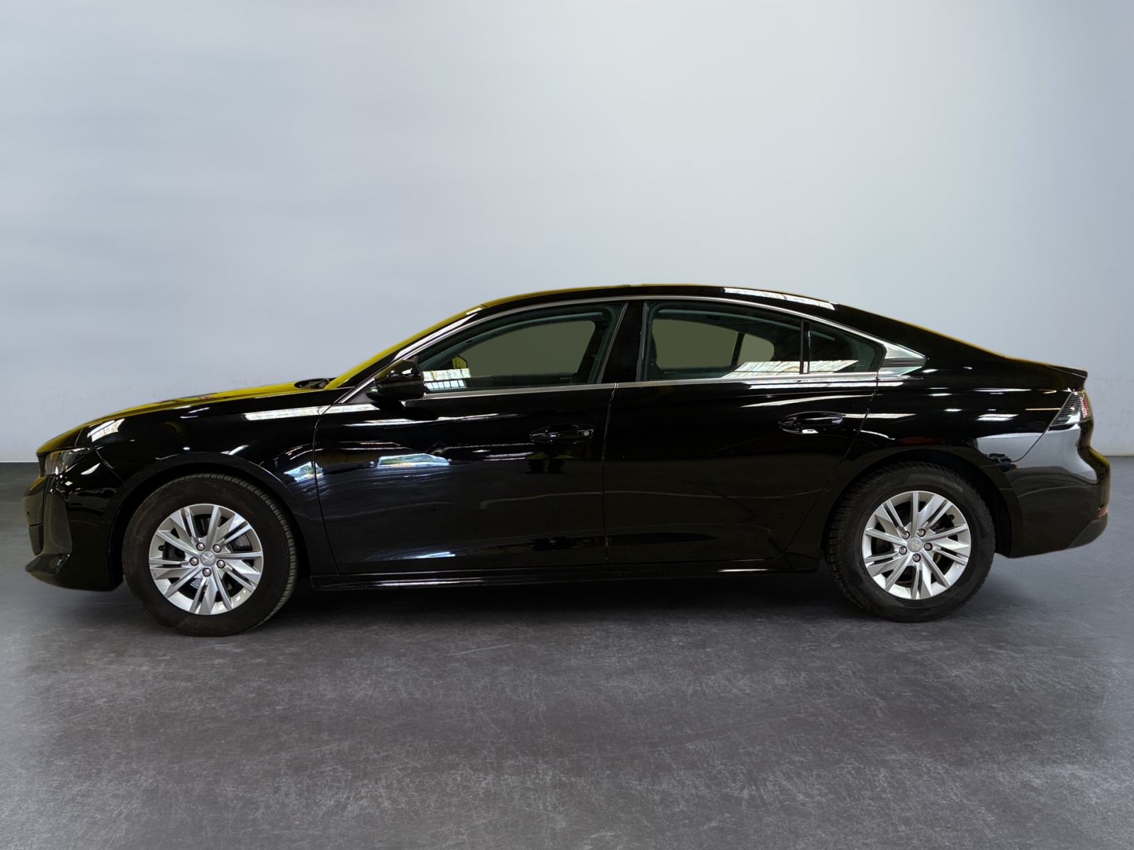 PEUGEOT PEUGEOT 508 BUSINESS BlueHDi 130 ch S&S EAT8 Active 2021
