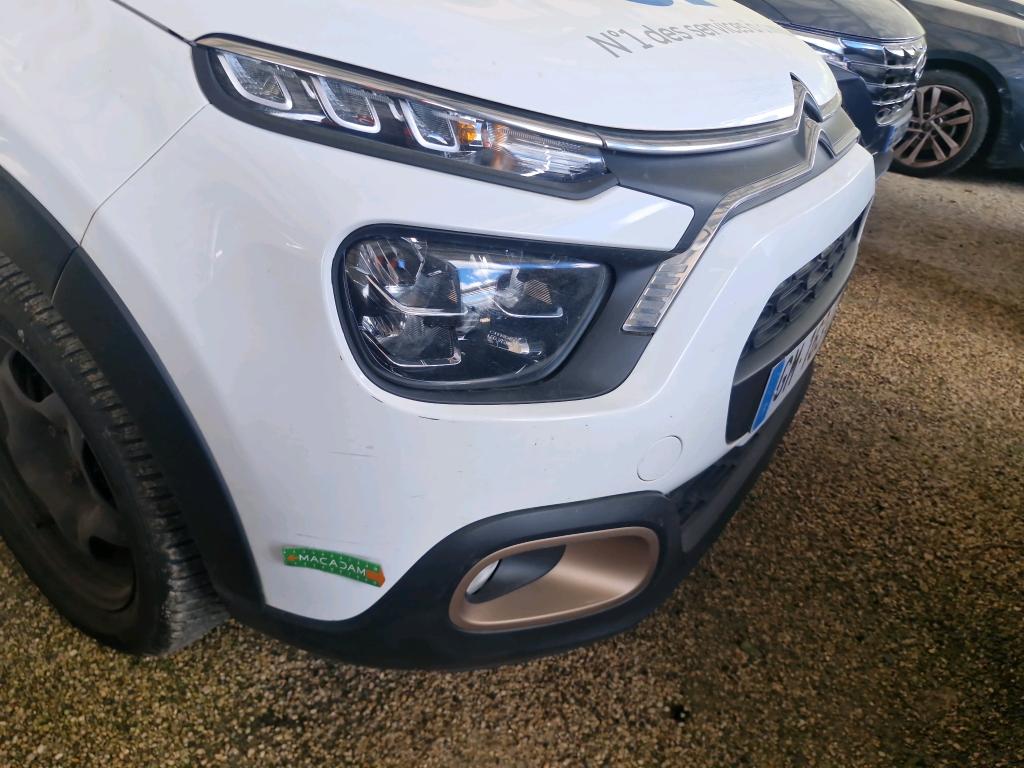 CITROEN CITROEN C3 PureTech 83 S&S BVM5 C-Series 2023