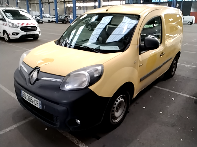 RENAULT KANGOO Z.E. 33 2017