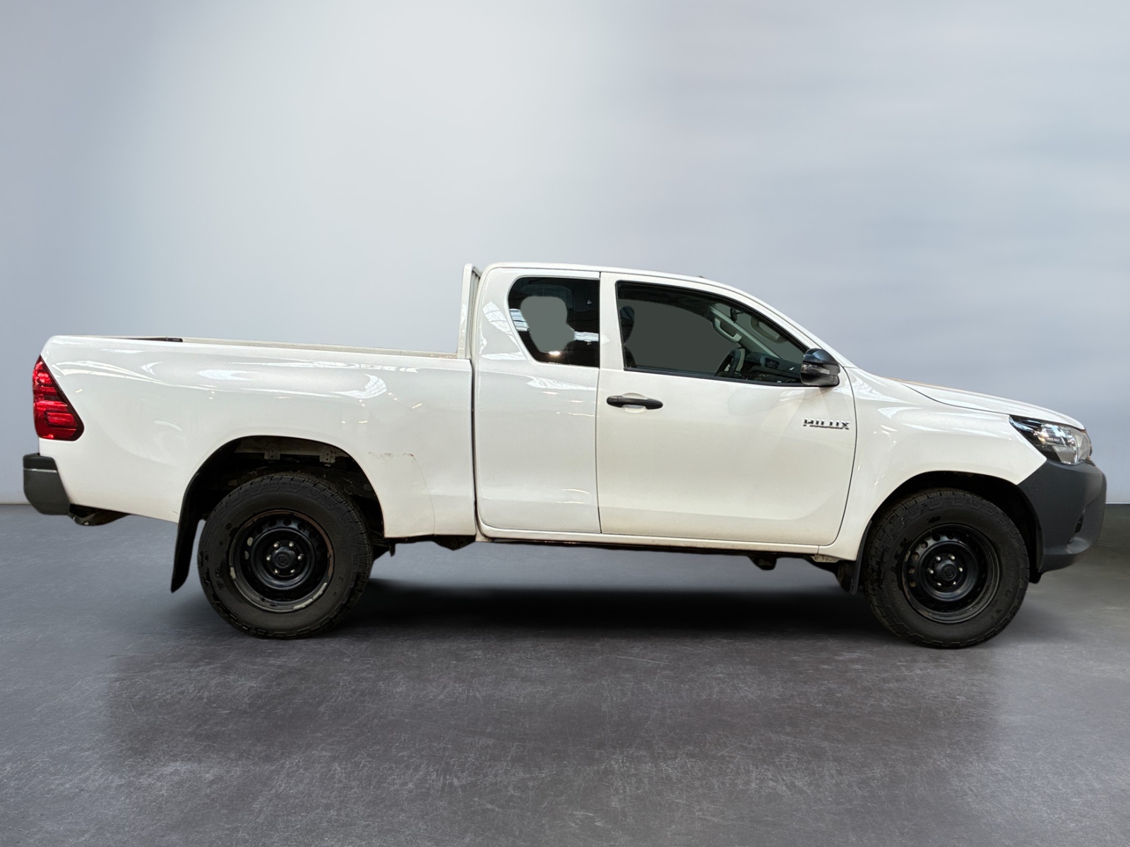 TOYOTA TOYOTA HI LUX HILUX X-TRA CAB 4WD 2.4L 150 D-4D LECAP 2021