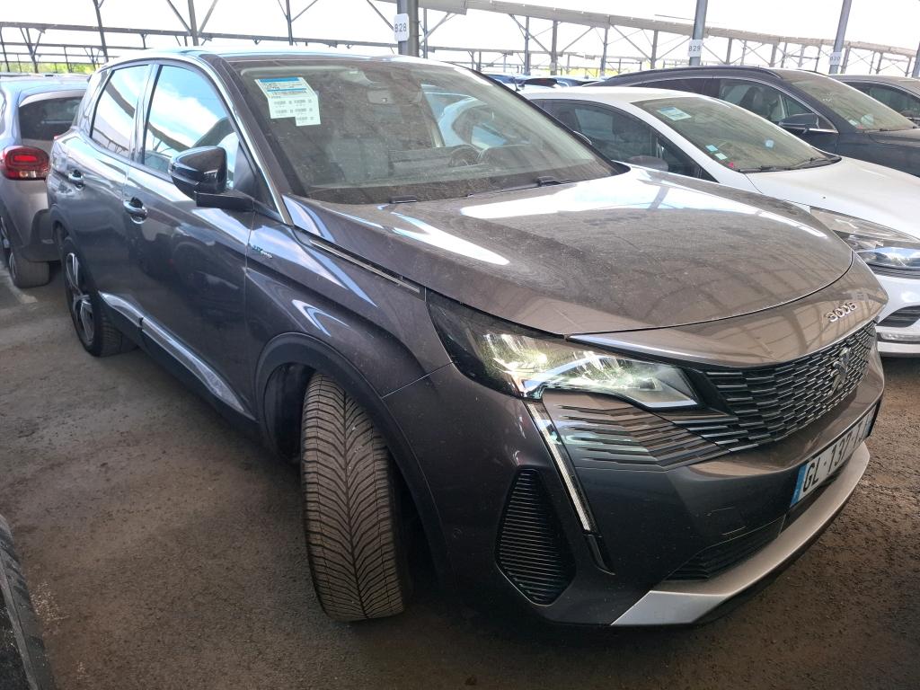 PEUGEOT PEUGEOT 3008 Hybrid 225 e-EAT8 Allure 2023
