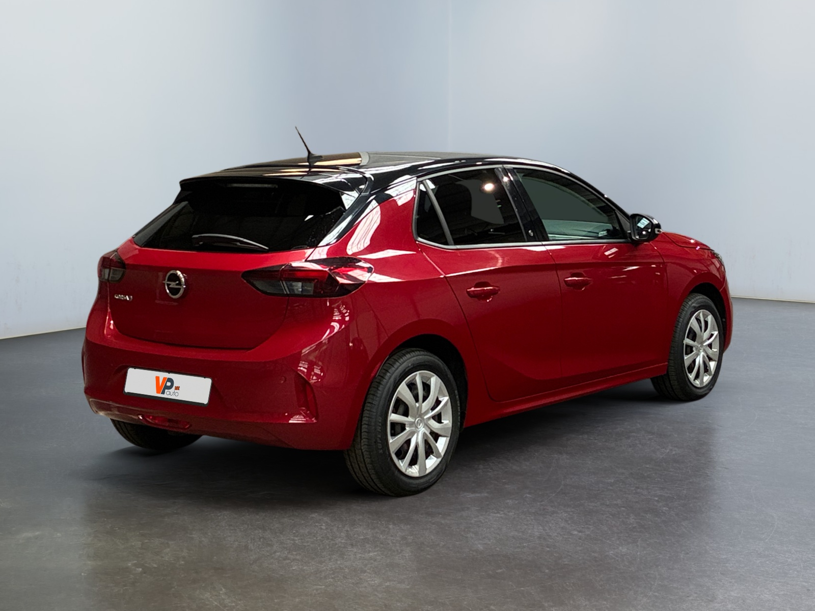 OPEL Corsa Electrique 136 ch & Batterie 50 kWh Edition 2022