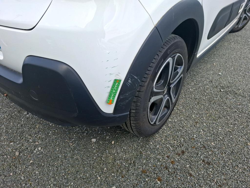 CITROEN CITROEN C3 ENTREPRISE SOCIETE BLUEHDI 100 S&S BVM FEEL NAV 2020