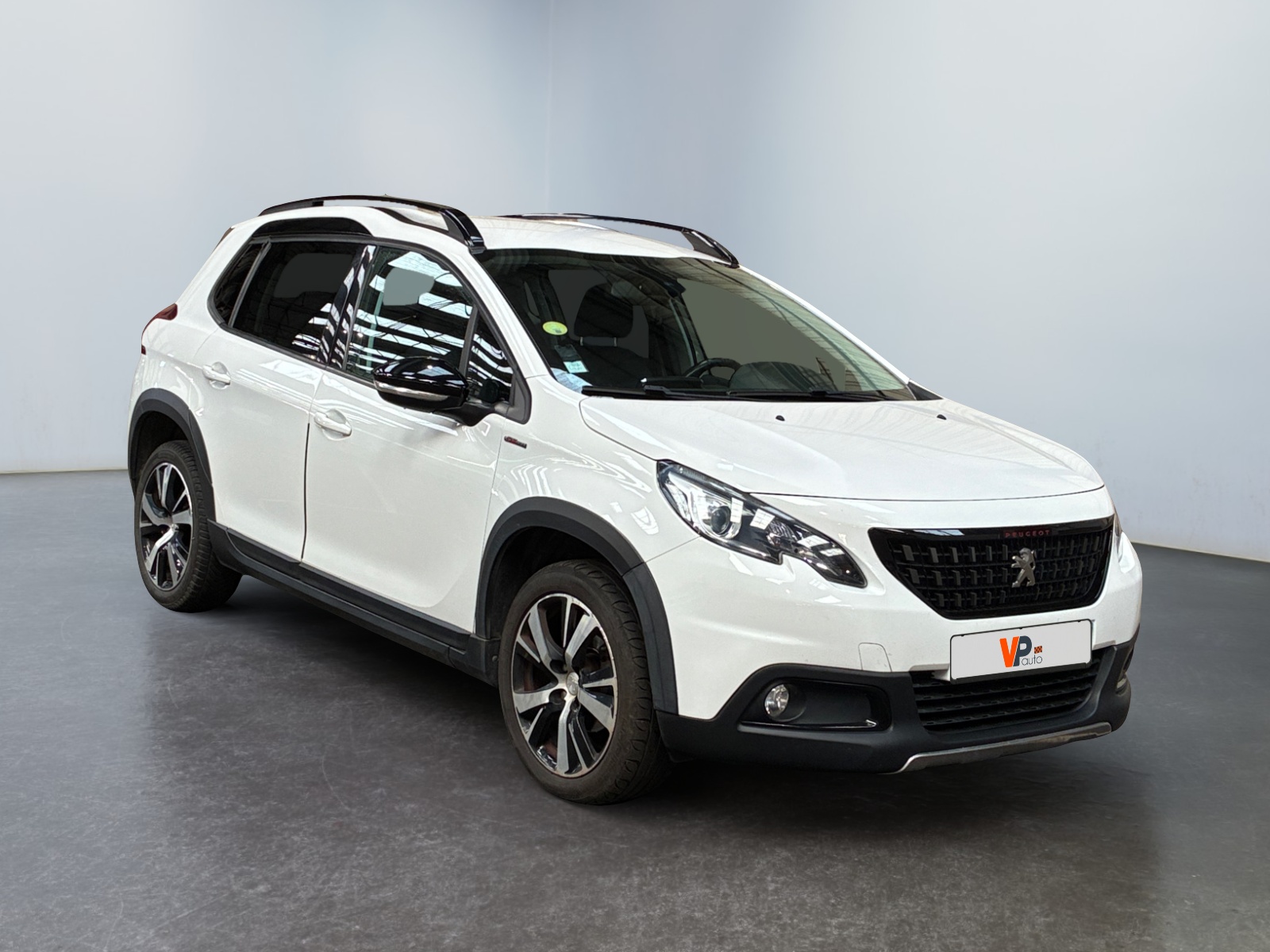 PEUGEOT 2008 BlueHDi 100ch S&S BVM5 2019