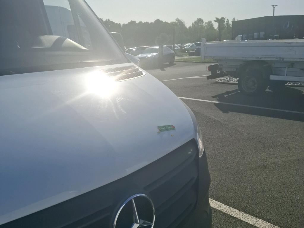 MERCEDES MERCEDES SPRINTER FOURGON FGN 315 CDI 37 3.5T RWD FIRST 2022