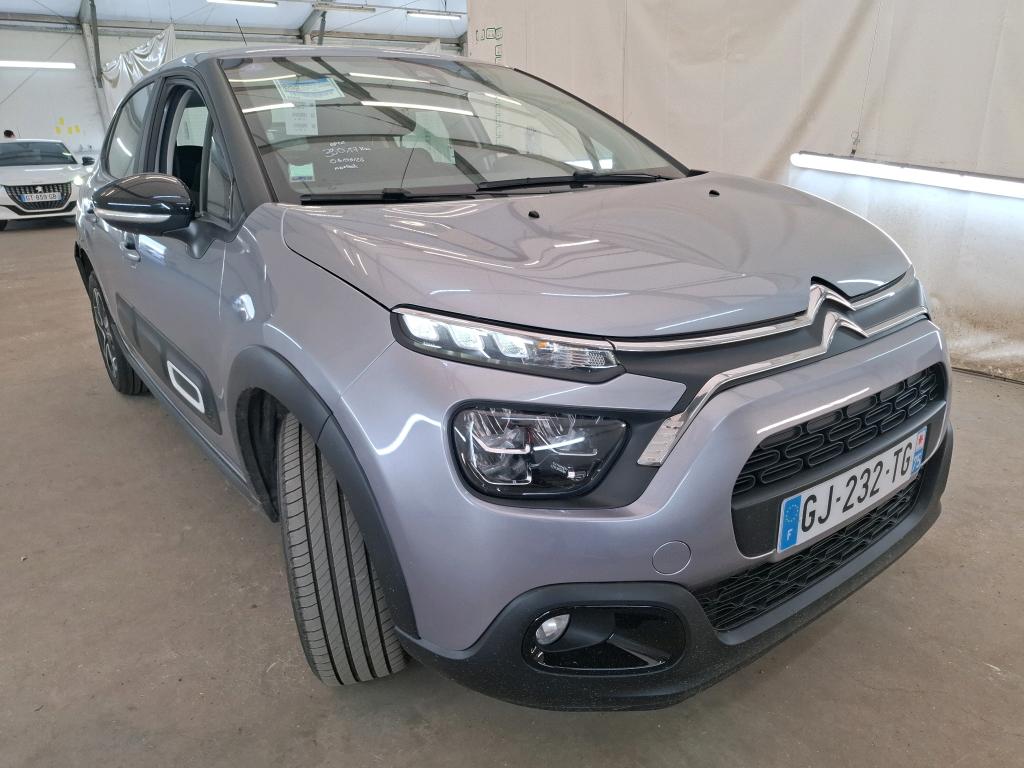 CITROEN CITROEN C3 PureTech 83 S&S BVM5 Feel Pack 2022