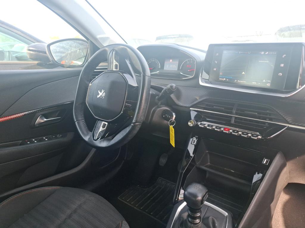PEUGEOT PEUGEOT 208 BUSINESS BlueHDi 100 S&S BVM6 Active 2021
