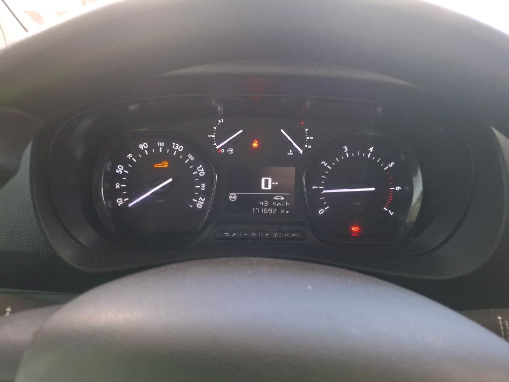 CITROEN CITROEN JUMPY FOURGON FGN XL BLUEHDI 145 S&S BVM6 DRIVER 2022