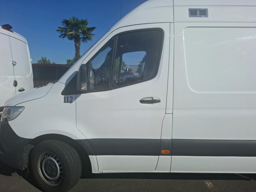 MERCEDES MERCEDES SPRINTER FOURGON FGN 315 CDI 37 3.5T RWD FIRST 2022