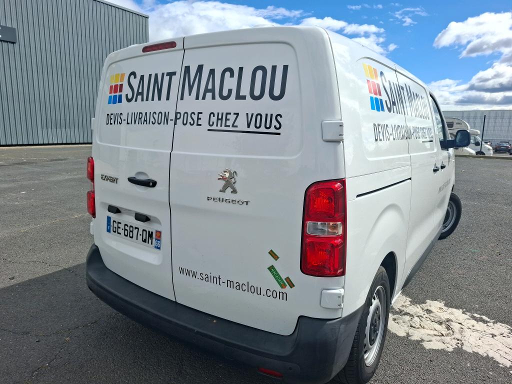 PEUGEOT PEUGEOT EXPERT FOURGON FGN TOLE STANDARD 1.5 BLUEHDI 120 S&S BVM6 PREMIUM 2022