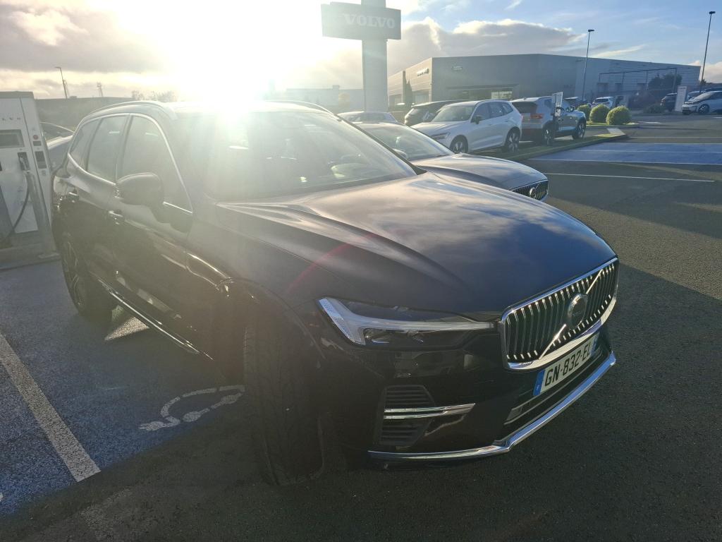 VOLVO VOLVO XC60 T6 Recharge AWD 253 ch + 145 Geartronic 8 Ultimate Style Dark 2023