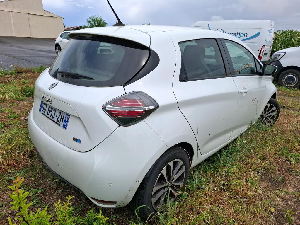 RENAULT RENAULT ZOE E-TECH ELECTRIQUE R110 Achat Intégral - 21C Intens 2022