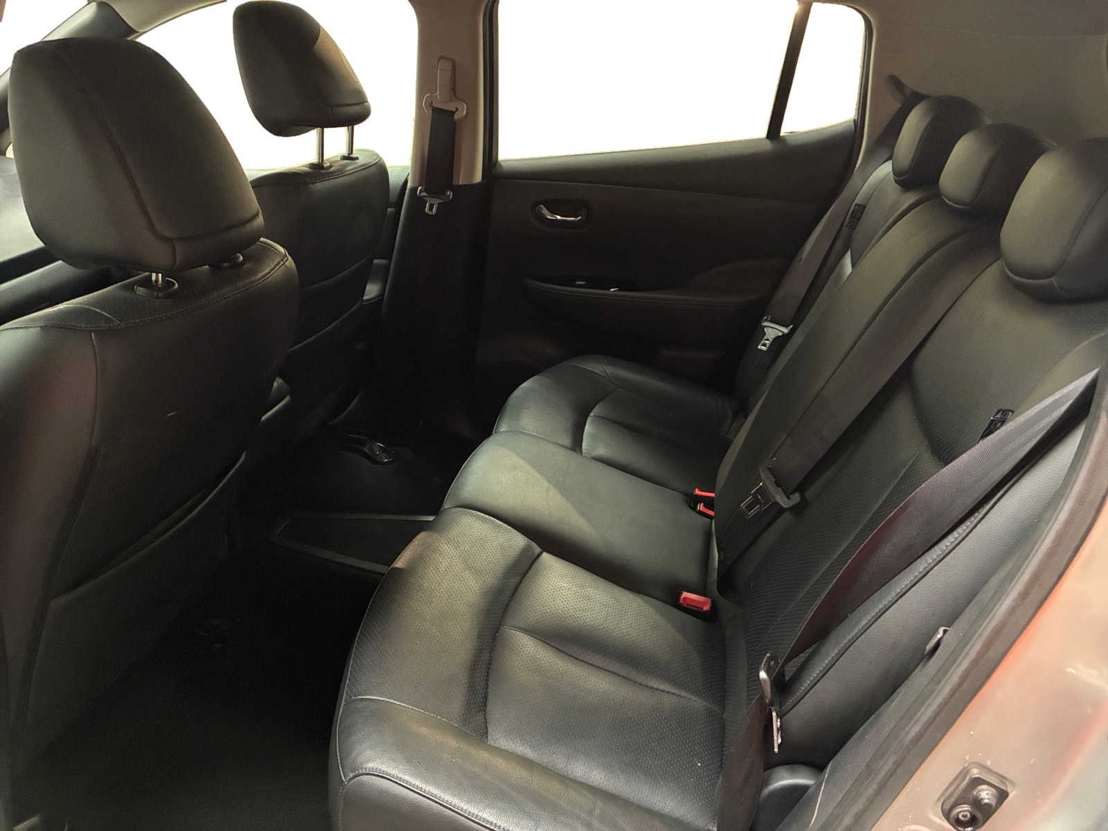 NISSAN Leaf Electrique 30kWh 2017