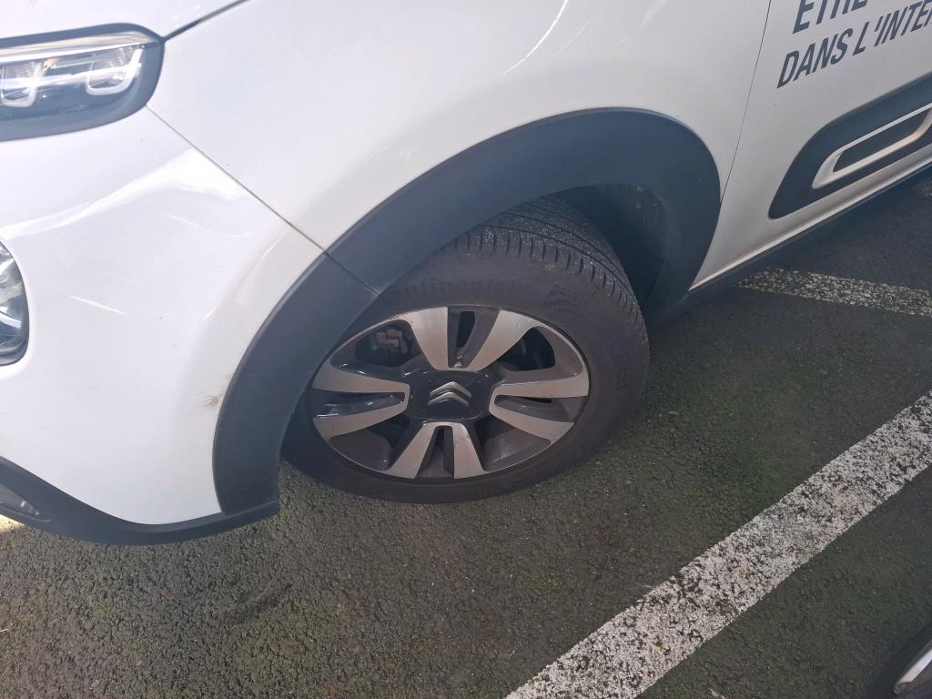 CITROEN CITROEN C3 PureTech 110 S&S BVM6 Shine Business 2021
