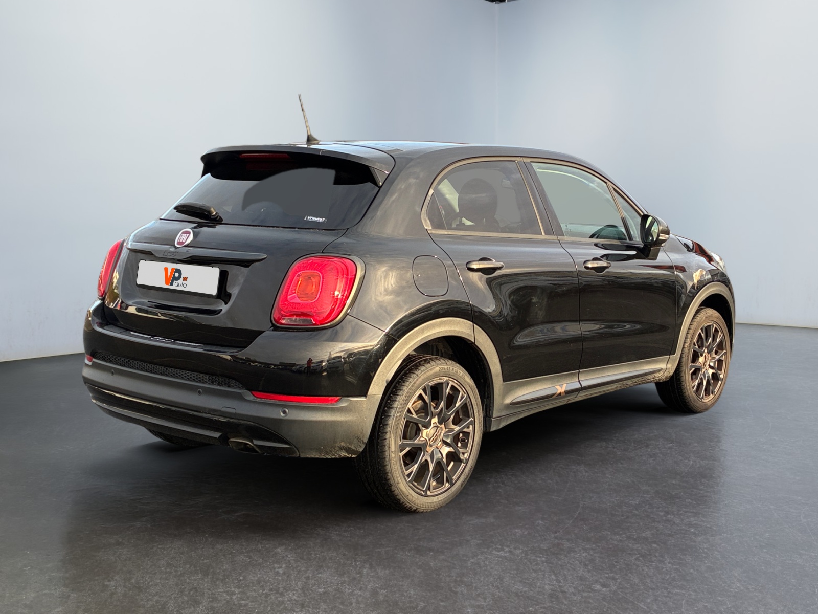 FIAT 500X 1.4 MultiAir 140 ch DCT 2017