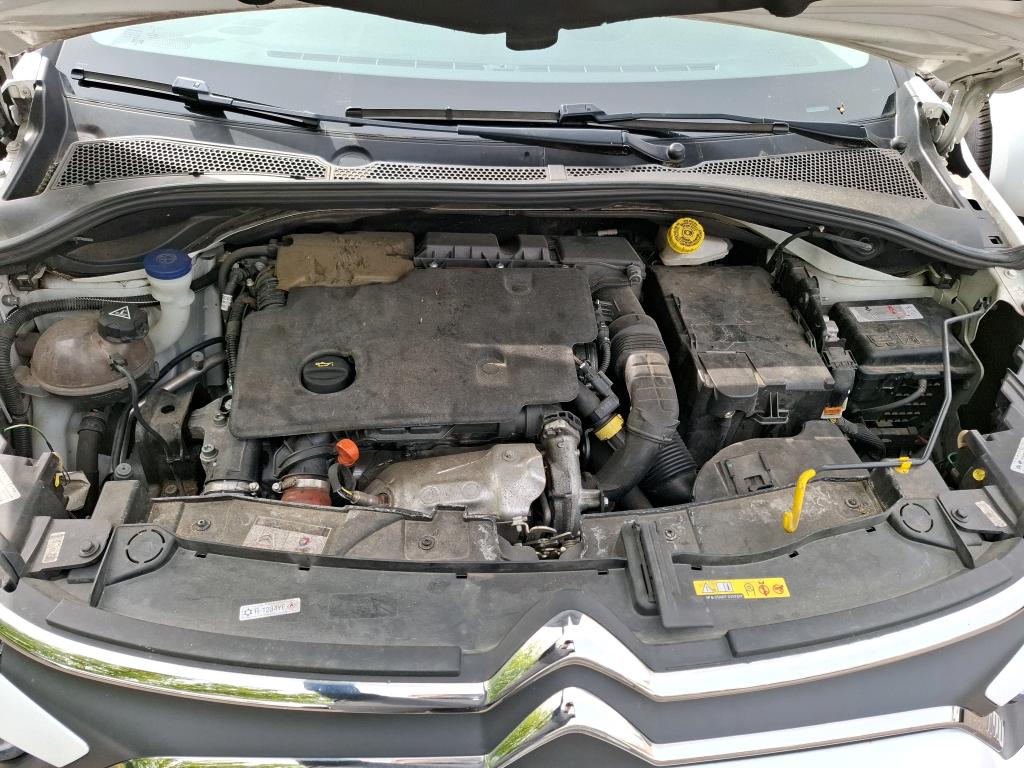 CITROEN CITROEN C3 BlueHDi 100 S&S BVM6 Shine Business 2021